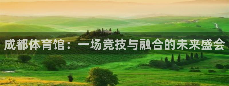 风速体育nba免费直播：成都体育馆：一场竞技与融合的未来盛会