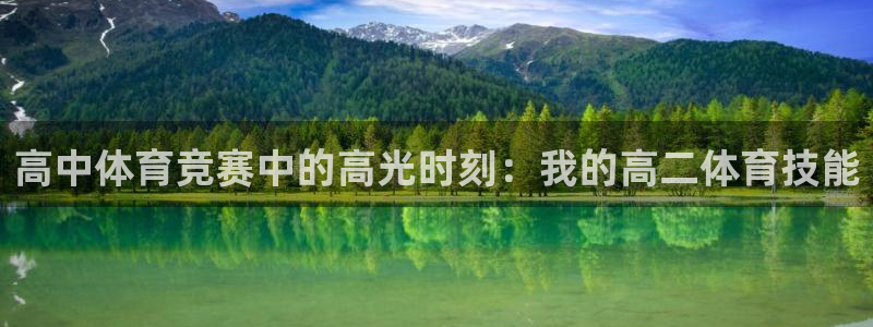 风速体育nba直播：高中体育竞赛中的高光时刻：我的高二体育技能